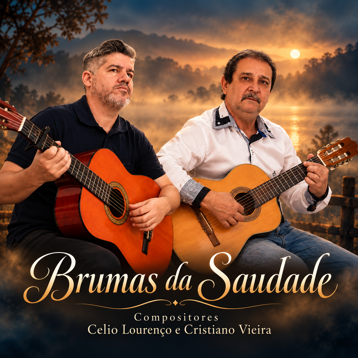 Brumas da Saudade
