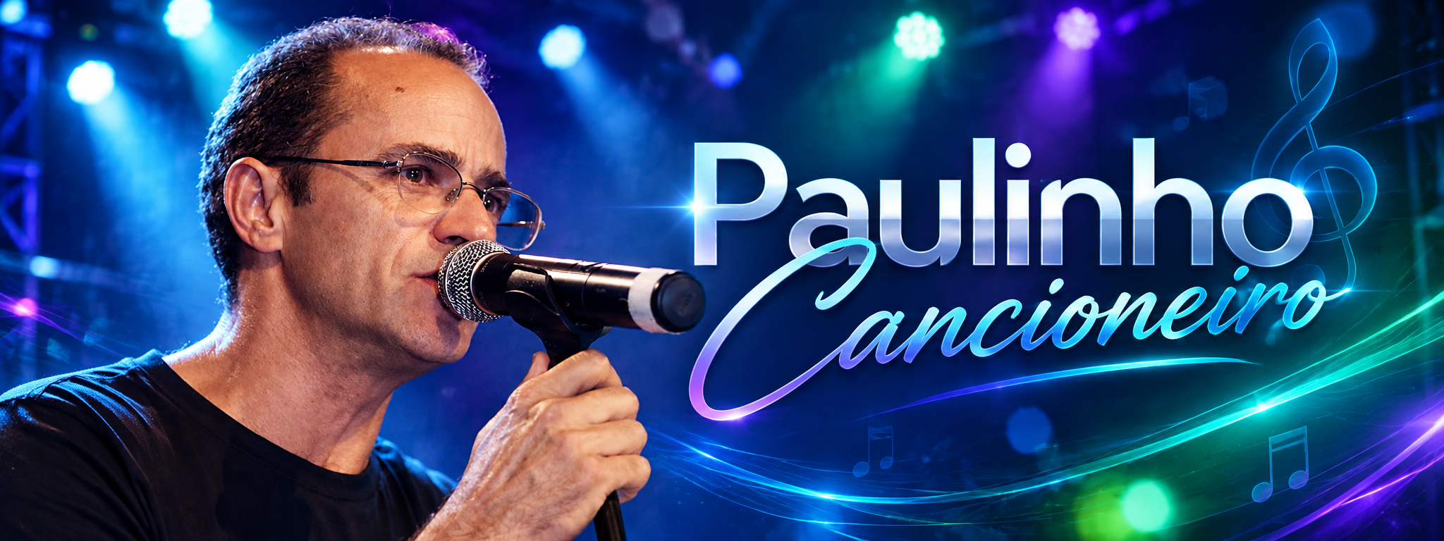 Banner de Paulinho Cancioneiro