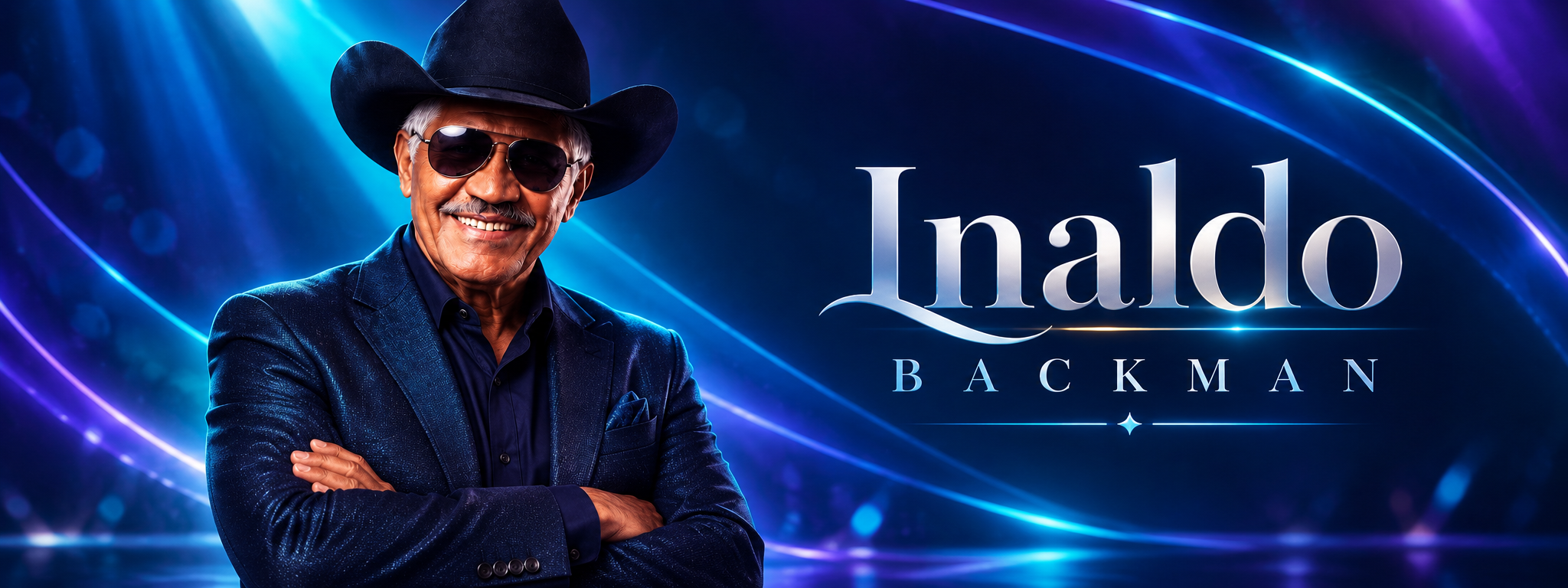Banner de Inaldo Backman