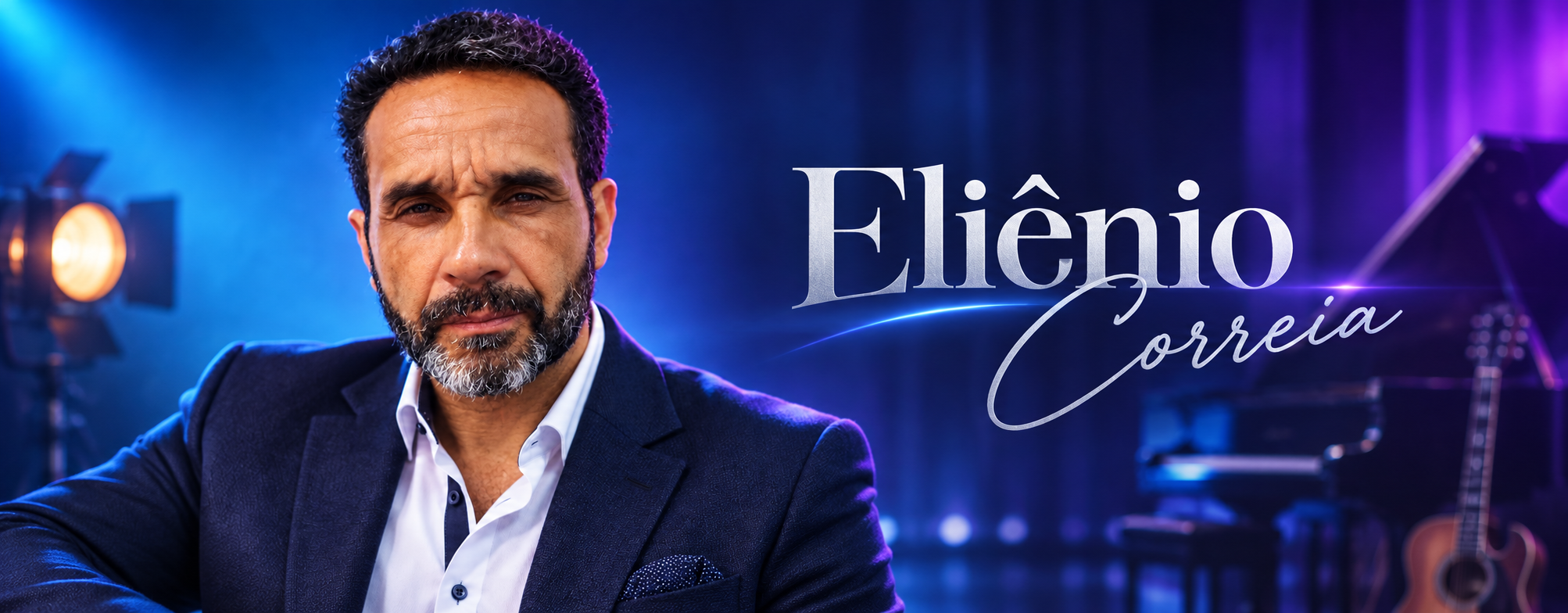 Banner de Elienio Correa