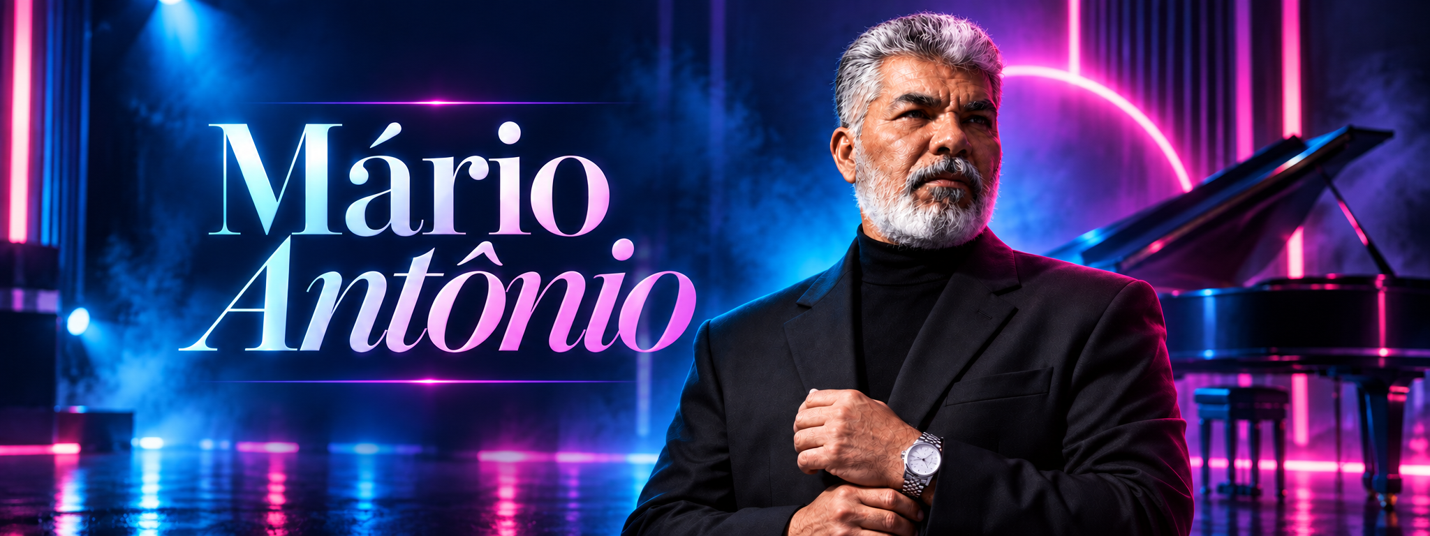 Banner de Mario Antonio
