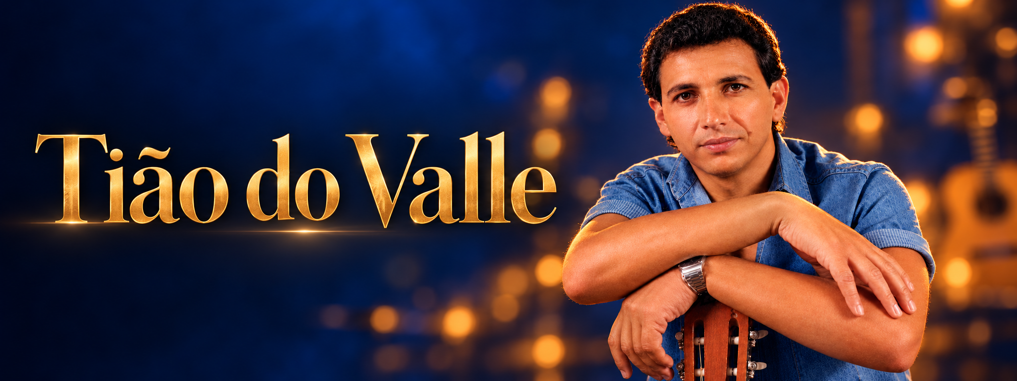 Banner de Tião do Valle