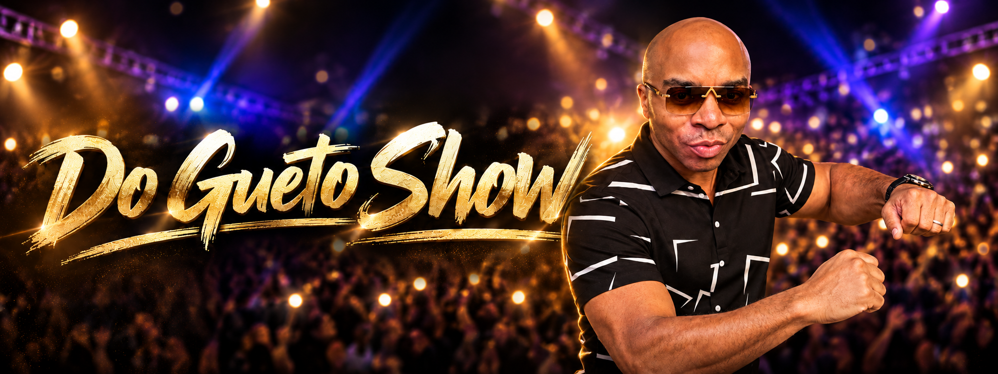Banner de Do Gueto Show