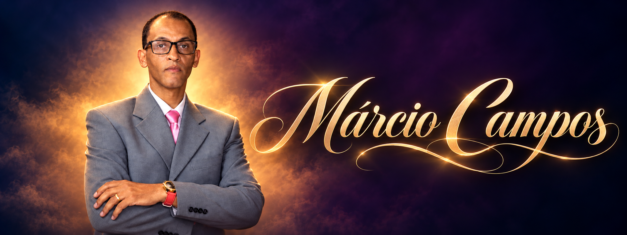 Banner de Marcio Campos