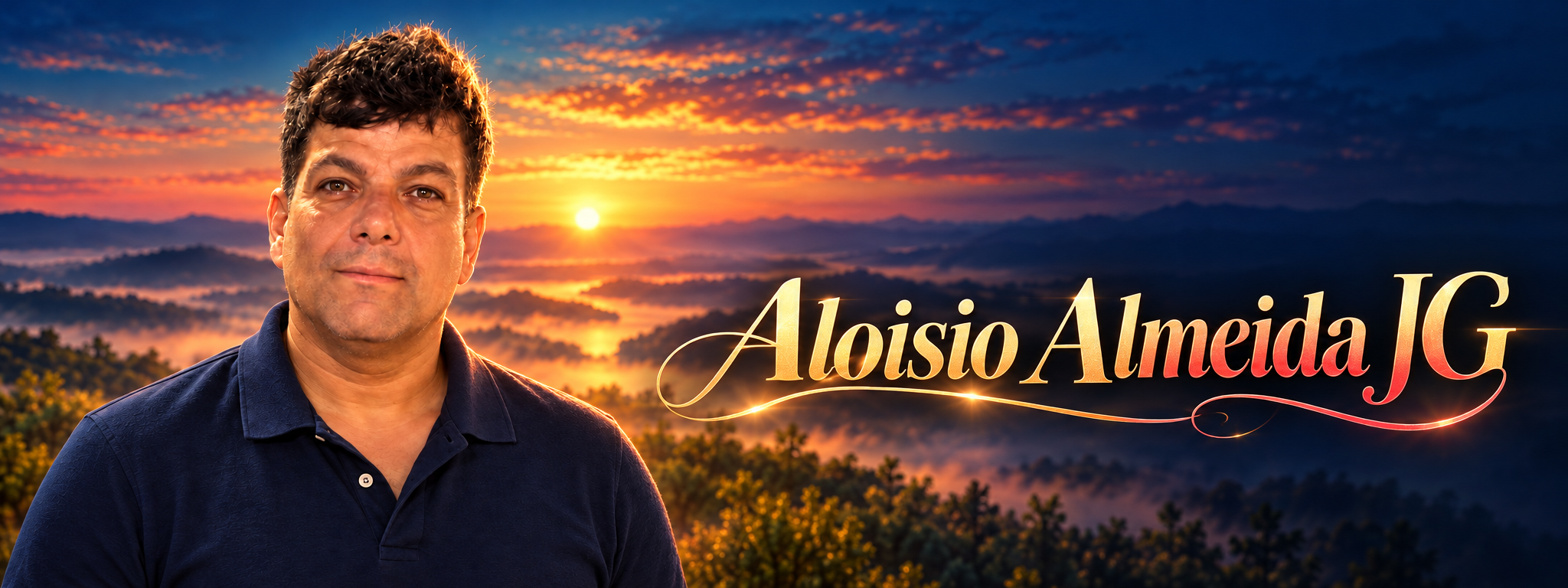 Banner de Aloisio Almeida JG