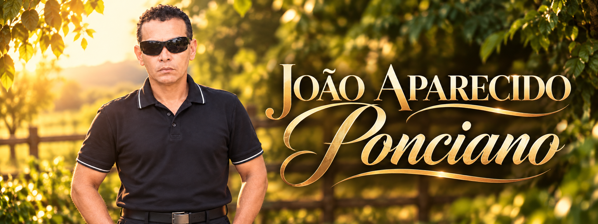 Banner de João Aprecedido Ponciano