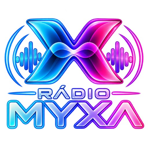 Logo da Rádio MYXA