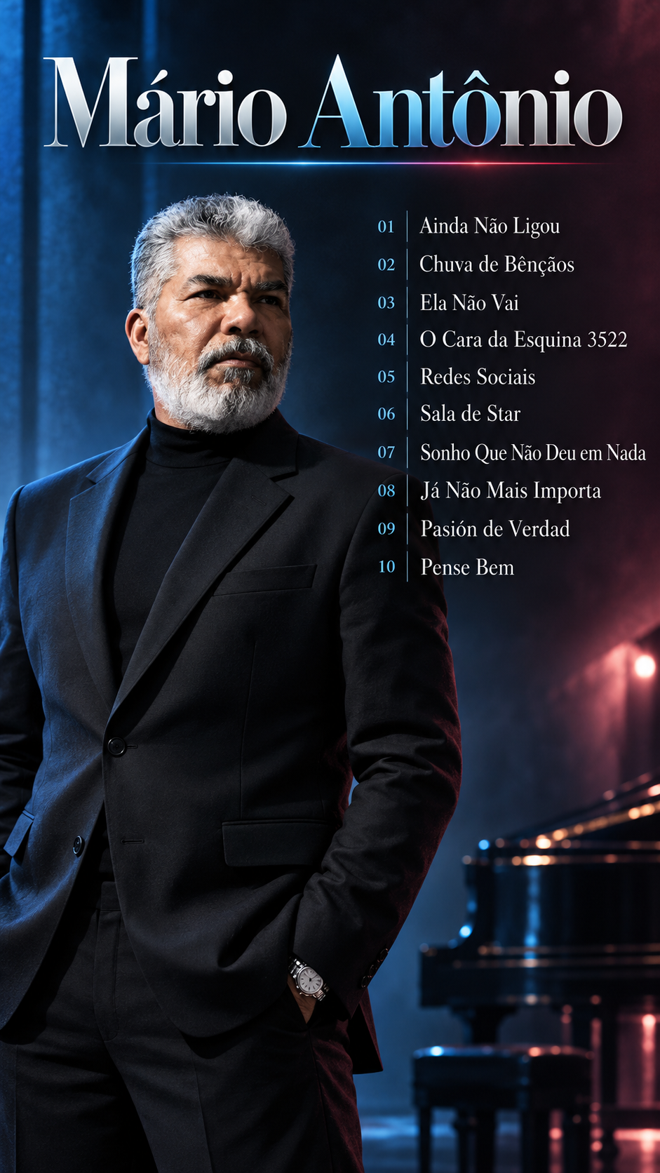 Capa de Já Não Mais Importa