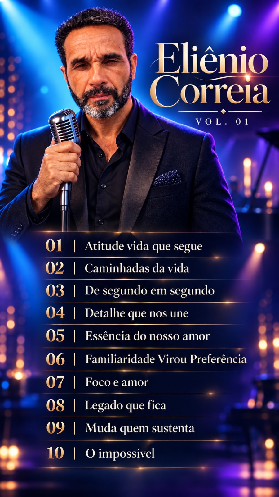 Capa de Foco no Amor